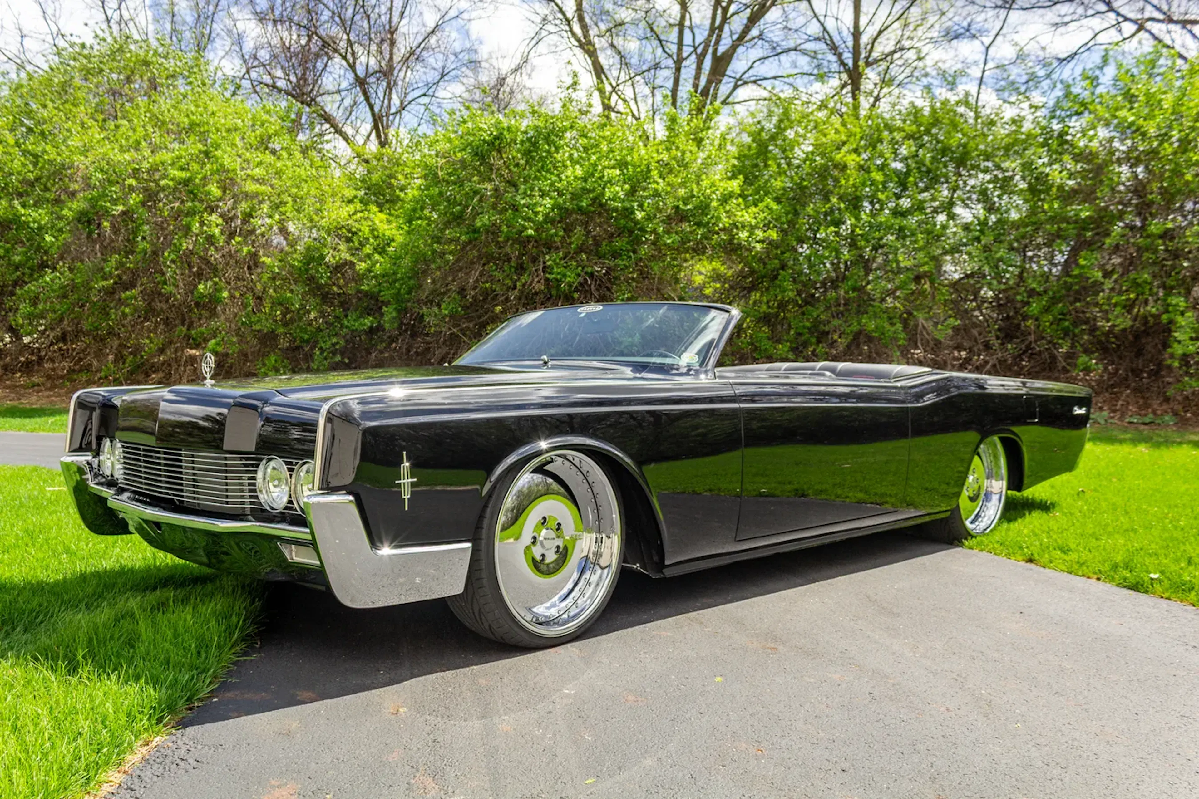 1966 Lincoln Continental VIN 6Y89G431918 | Hagerty Valuation Tools®